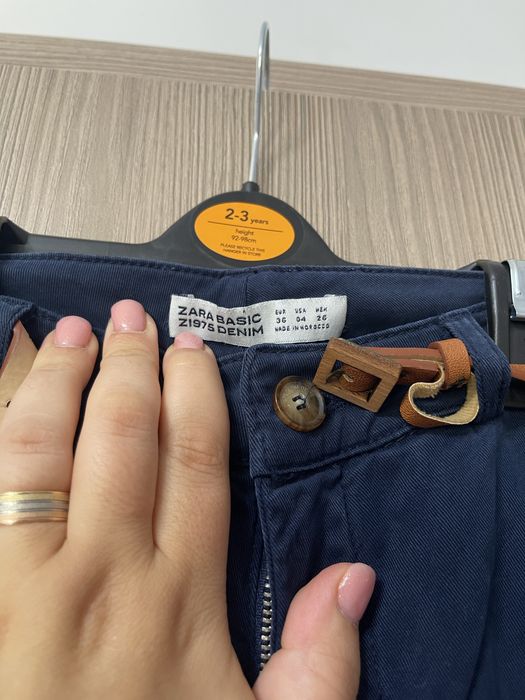 Pantaloni Zara marimea S