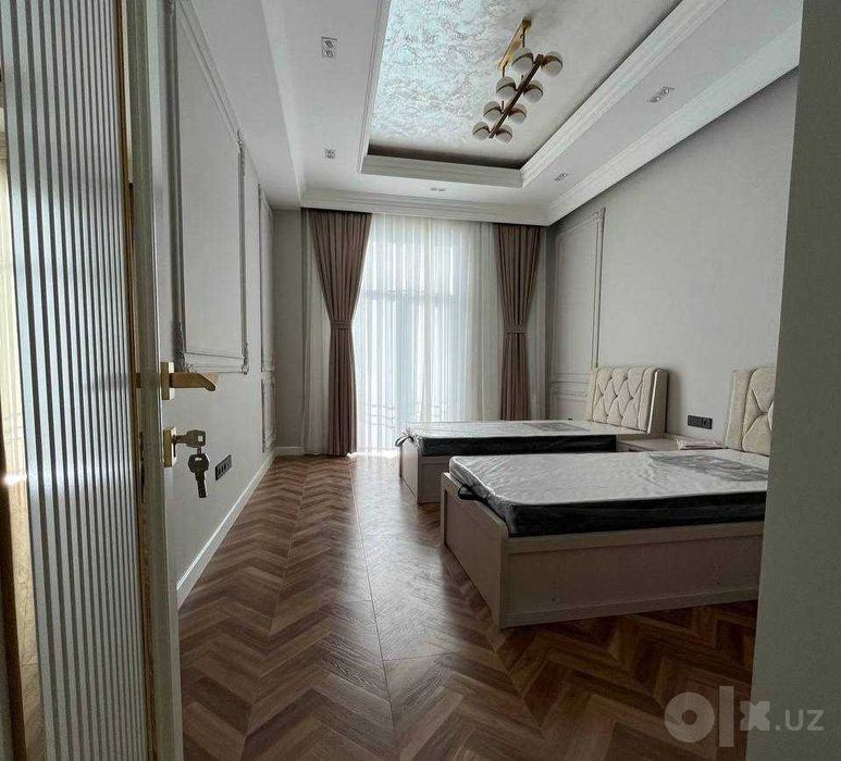 Продаётся просторная 3 комнатная квартира в ЖК «БАРОККО»