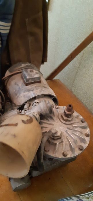 Компрессор максимальное давление четыре атмосферы