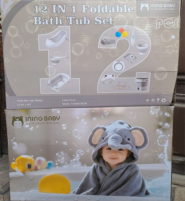 Chaqaloqlar uchun tog'ora nabor