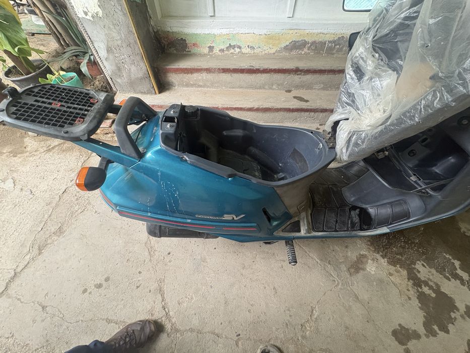 vand scooter pevgeot 80 cc