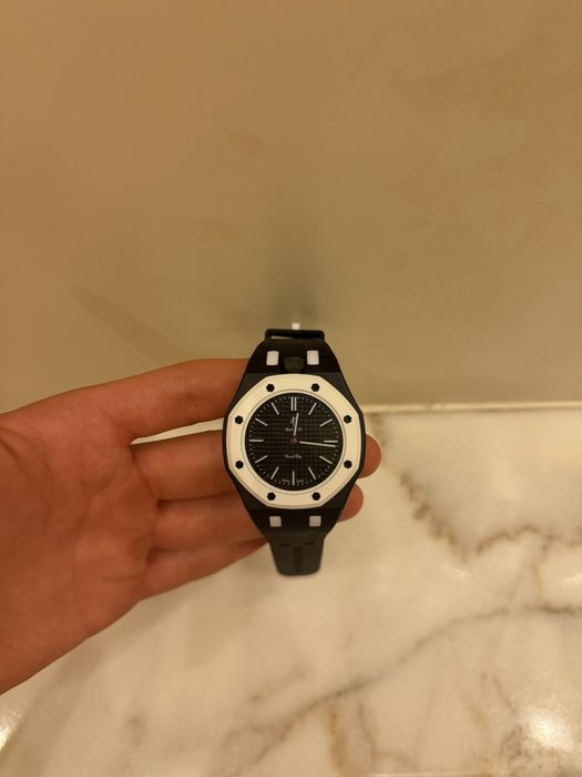 AP x Swatch с Каишка ПОДАРЪК