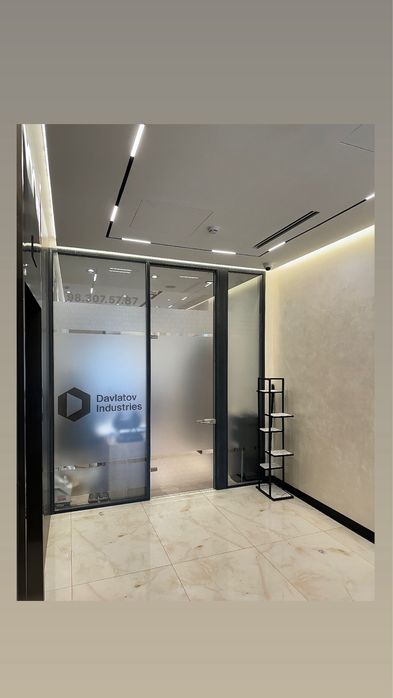 Качественная установка Матовой пленки Туманка