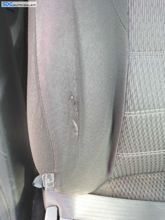 Scaun Textil Fara Incalzire Dreata Fata Pasager Toyota Avensis 3 Facelift T27 2009 - 2018