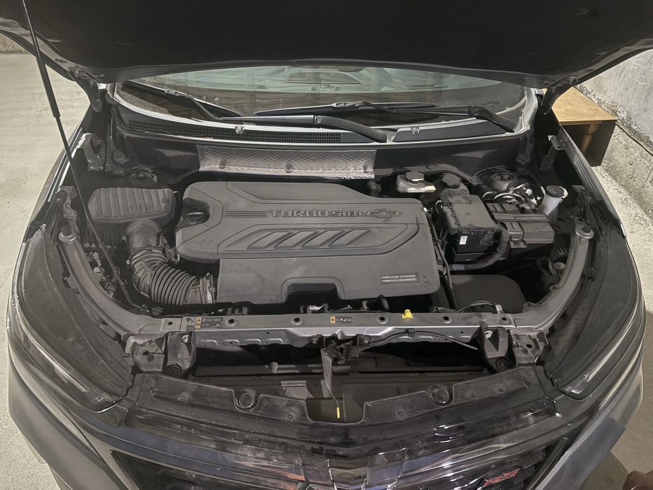 chevrolet equinox RS