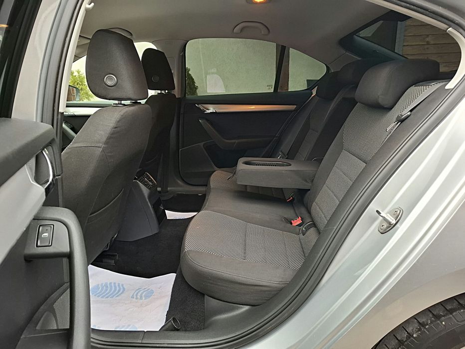 Skoda Octavia 3 berlina