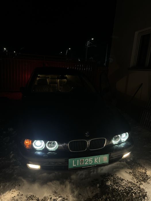 Vand bmw e39 530d/schimb