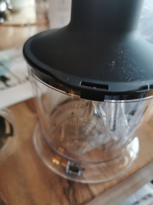 Пасaтор , чопър, блендер, миксер Cecotec 1000v