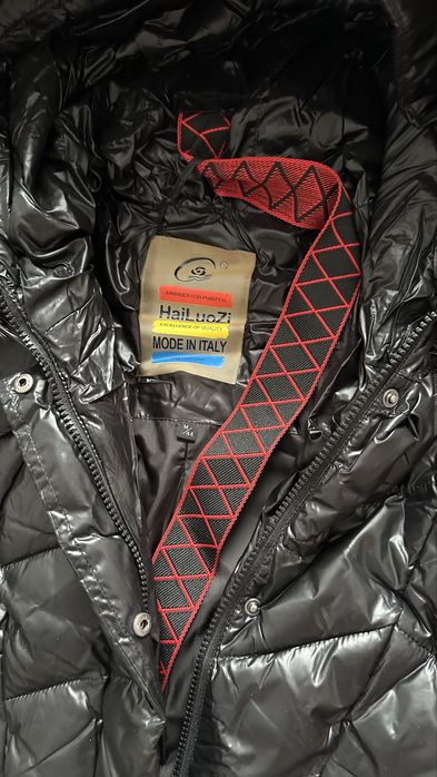 Куртка зимняя 44