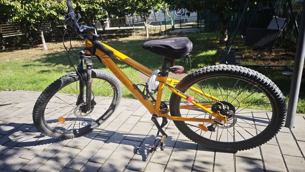 Bicicleta MTB  EXPL500 / 27,5 "S/M +MTB  EXPL900/26"