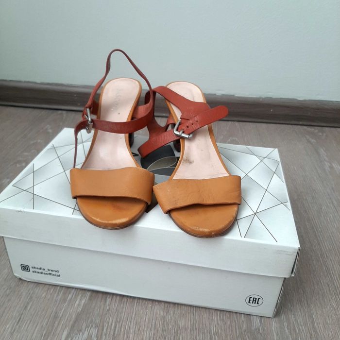 Босоножки 37 размер