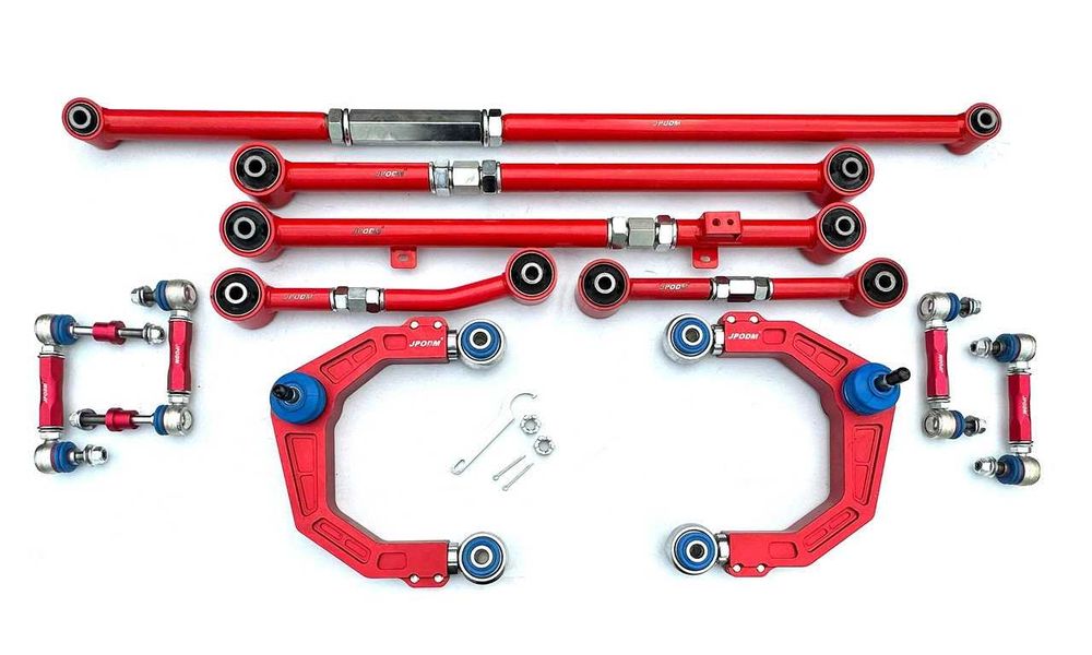 Полный комплект рычагов для лифта GWM Tank 300