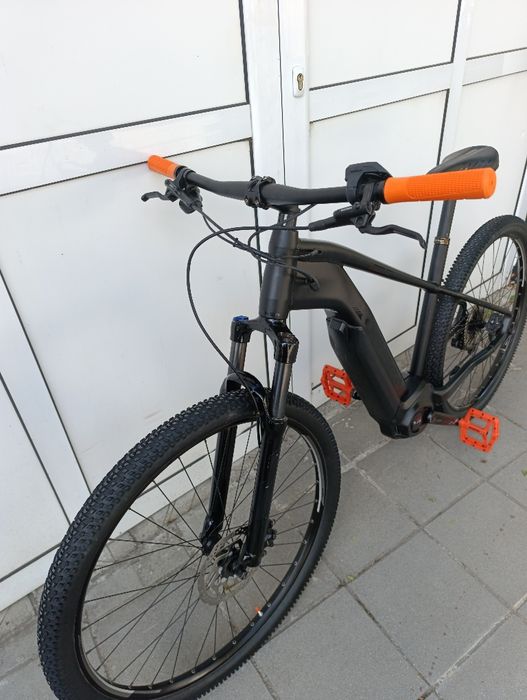 Електрически велосипед Orbea
