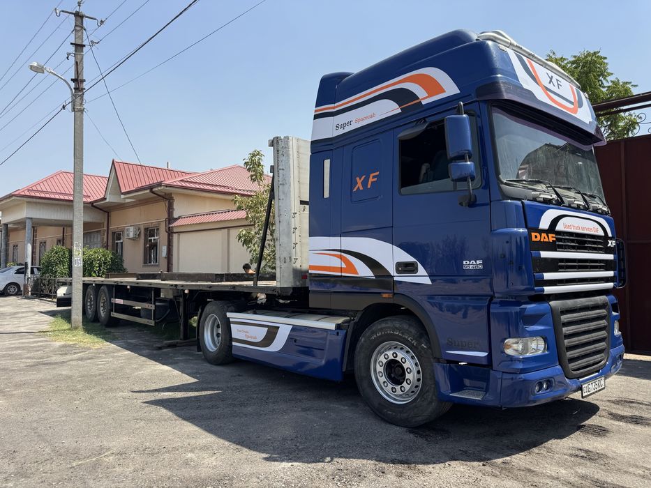 DAF EVRO 3  95 480