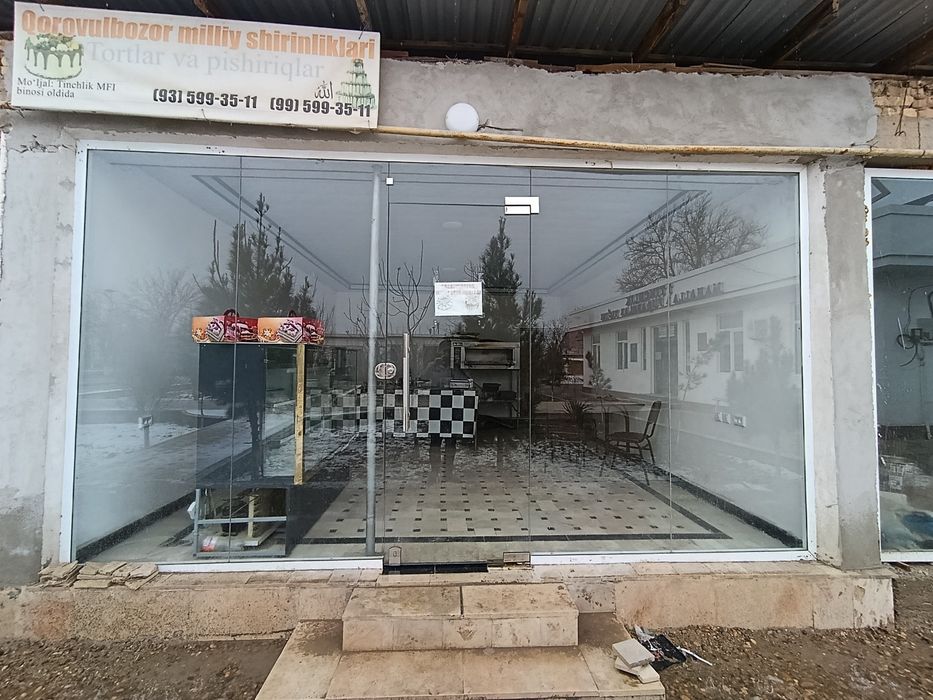 Tayyor ishlab turgan biznes shirinlik sex