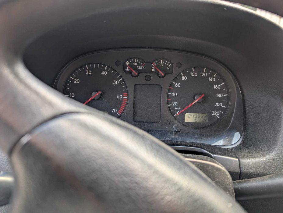 Volskwagen Golf 4