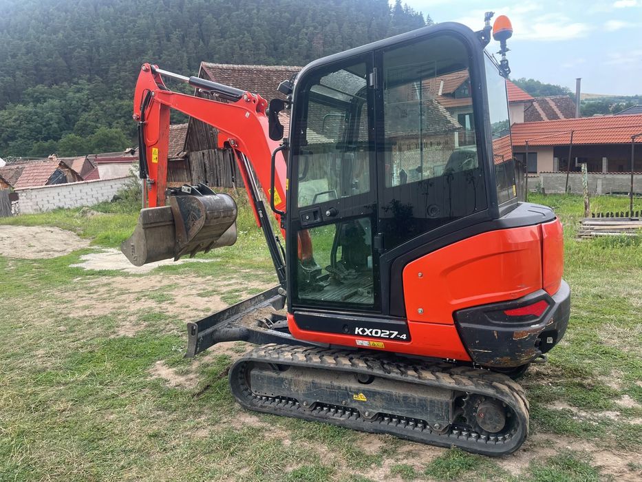 Kubota KX 027-4 an 2024