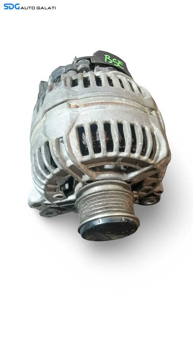 Alternator 14V 140A Volkswagen Tiguan 5N 1.9 2.0 TDI 2007 - 2015 Cod 06F903023F 0124525091 [M9753]