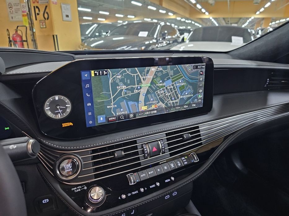 Lexus LS 3.5 Luxury AWD