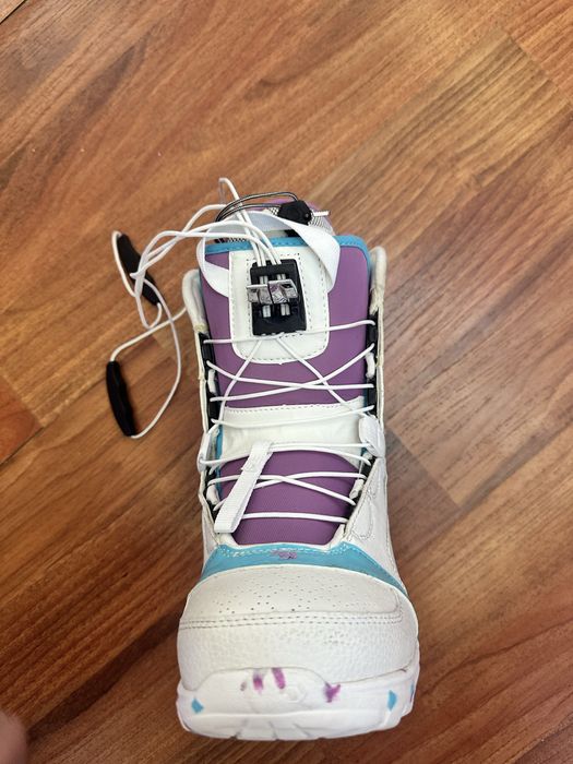 Ботинки сноубор женские