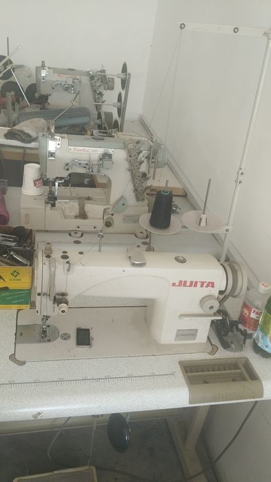 Тикув машинкалар сотилади