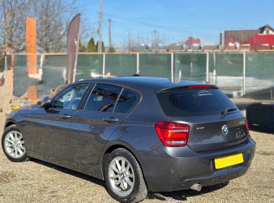 bmw seria 1 116 D