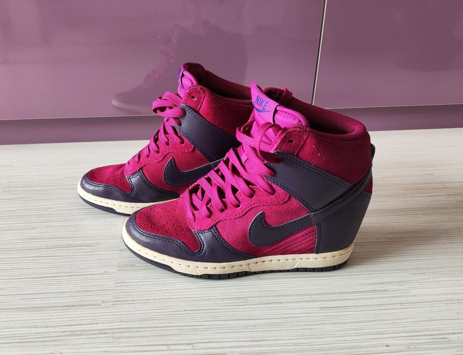 Nike Dunk Sky - сникърси