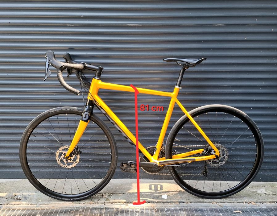 Bicicleta marime L cursiera gravel cyclocross semicursiera oras