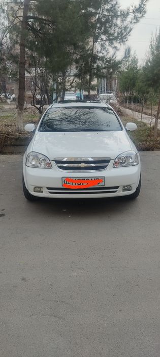 Chevrolet Lasetti sotiladi