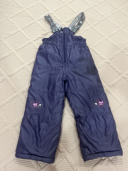 Комбинезон на девочку