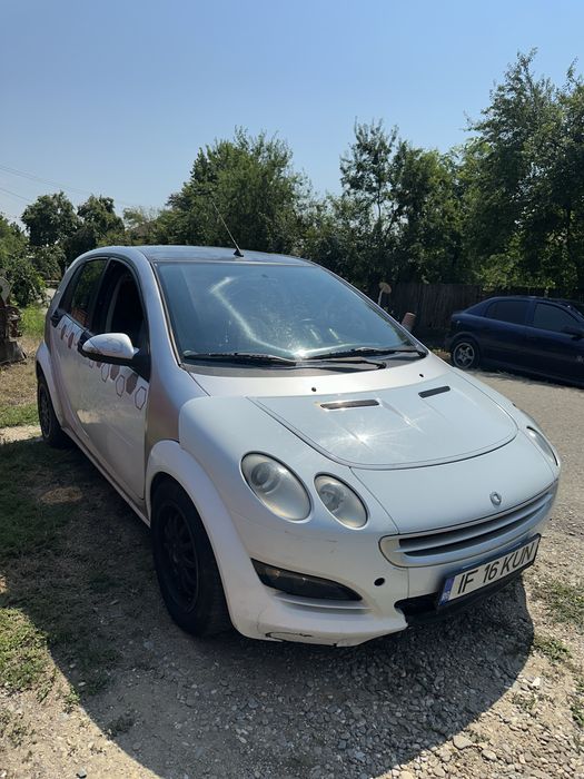 Smart forfour 1.3 benzina 2005
