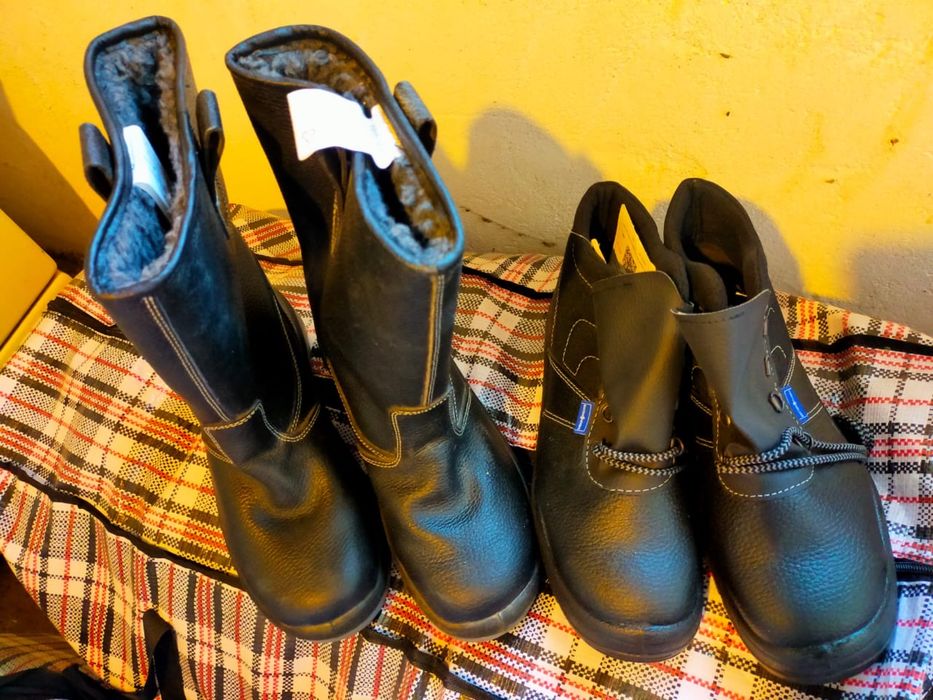 Ботинки демисезонные