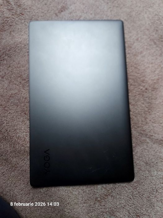 Laptop Lenovo yoga S940-14iWL i7 gen 8 defect fără ssd fără charger