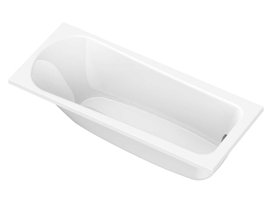 Ванны стальные, акриловые