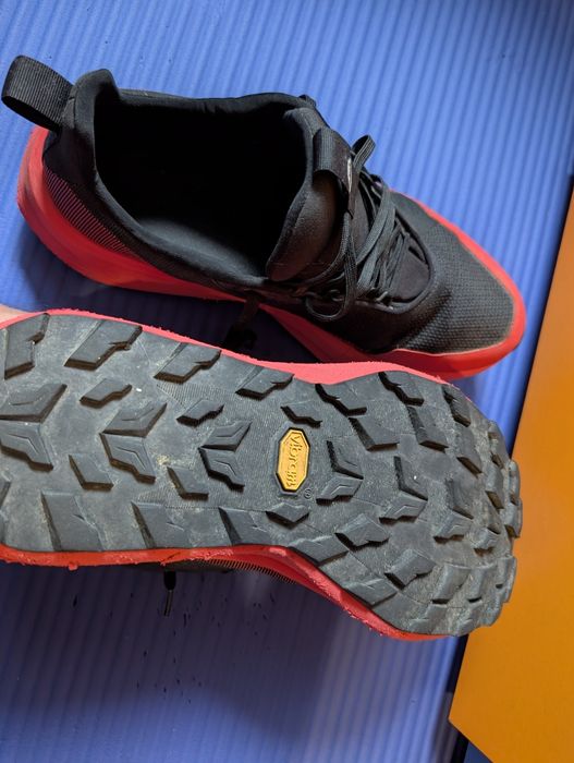Semighete de munte Mammut Mammut Aenergy Mtn Low GTX - black/mammut red