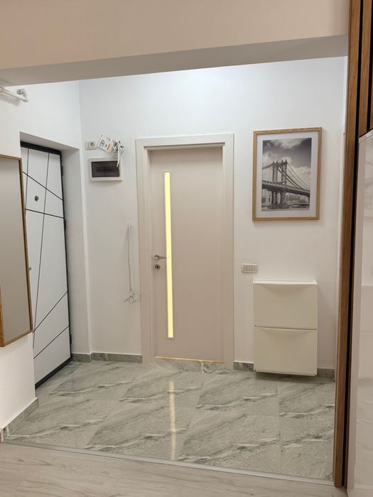 Inchiriez apartament ( studio ) , Weiner Palada ,Militari Residence.