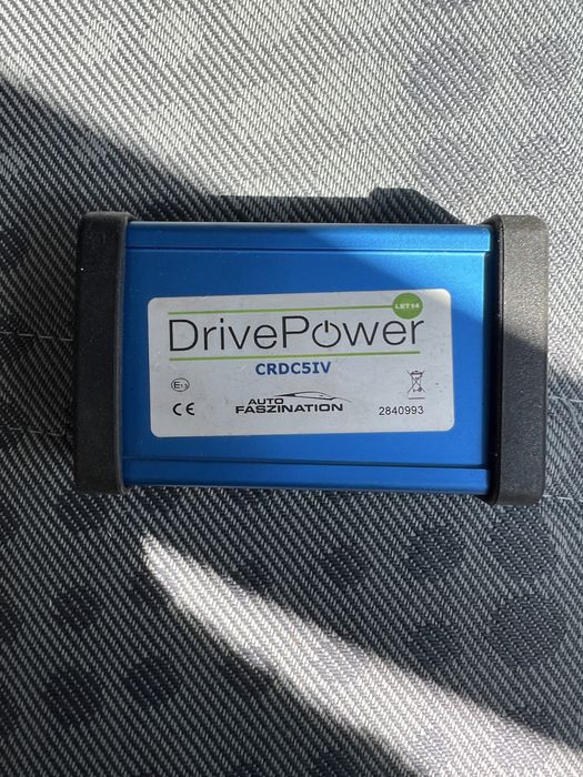 Chiptuning  DrivePower  CRDC5IV