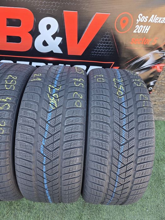 255 45 20 Pirelli