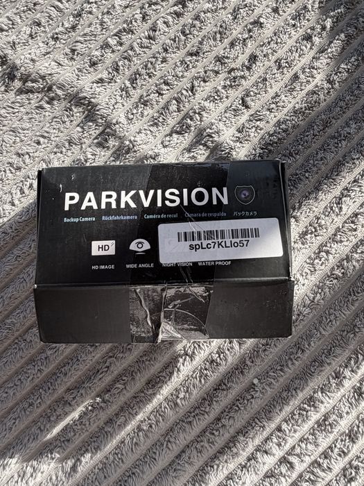 Camera video spate, Parkvision,