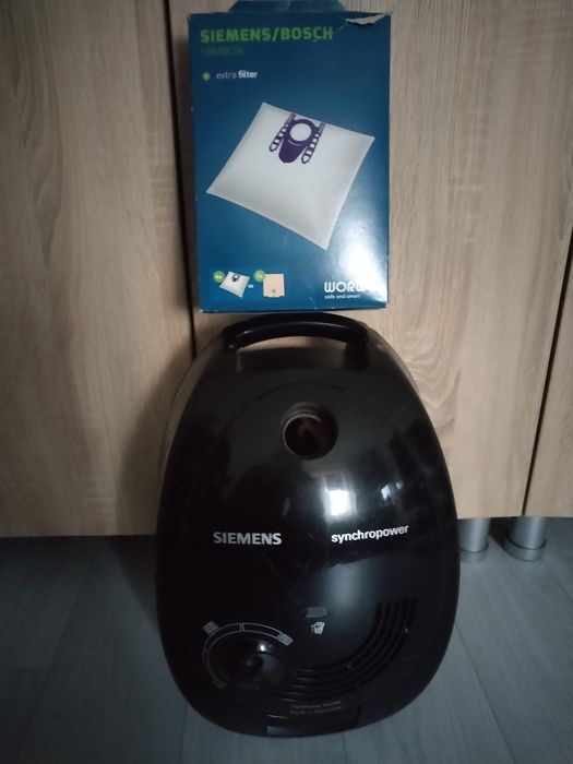 Aspirator Siemens Synchropower 600W Made in Germany