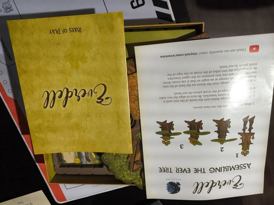Everdell Standard Edition