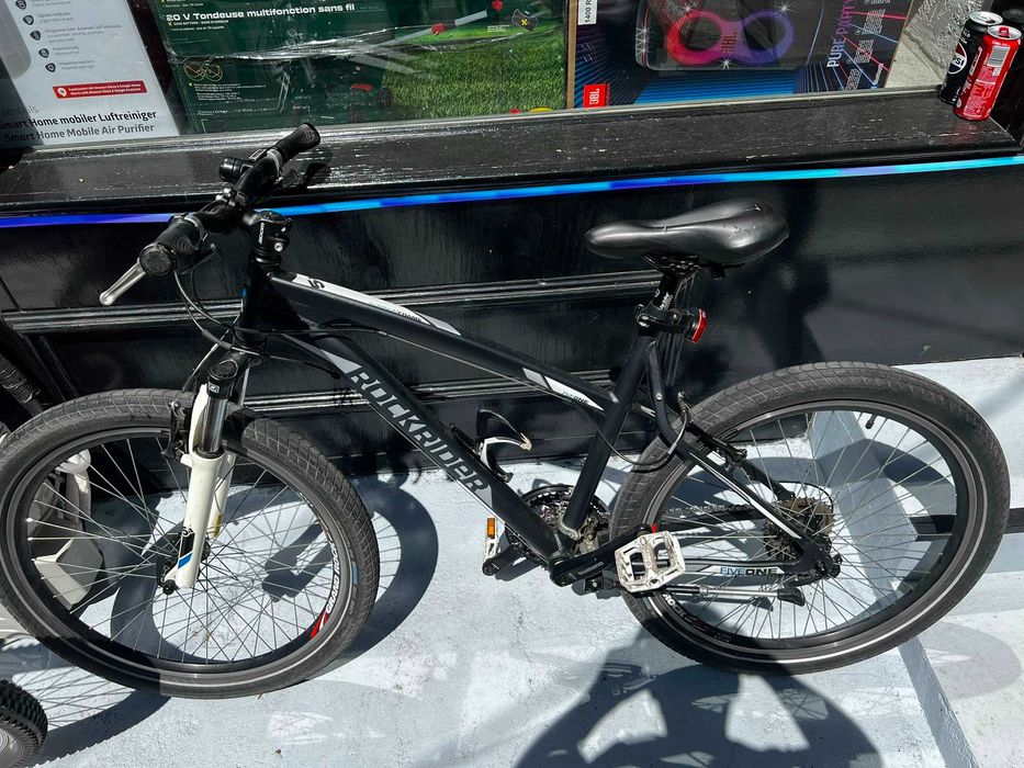 Bicicleta Rockrider ST 100
