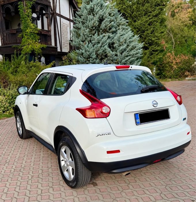 Vând Nissan Juke