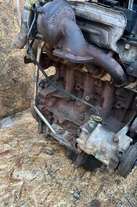 Двигатель 2.2см Ford Transit (Форд Транзит) в навесе в наличии.