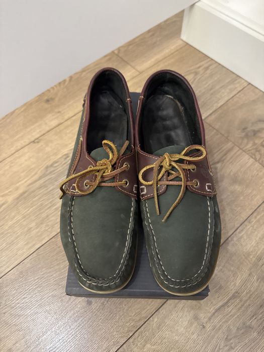 Топсайдеры/ мокасины Timberland