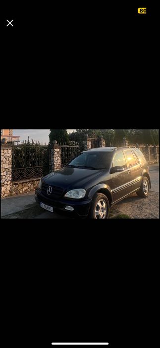 Mercedes ml  270