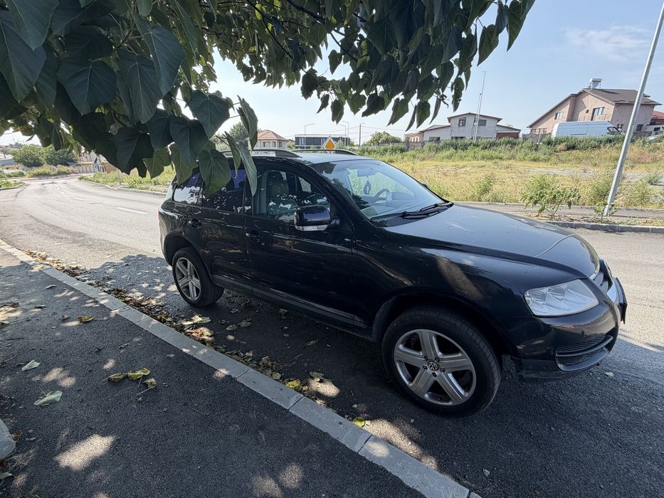 VOLKSWAGEN Touareg 2004 — imagine 4