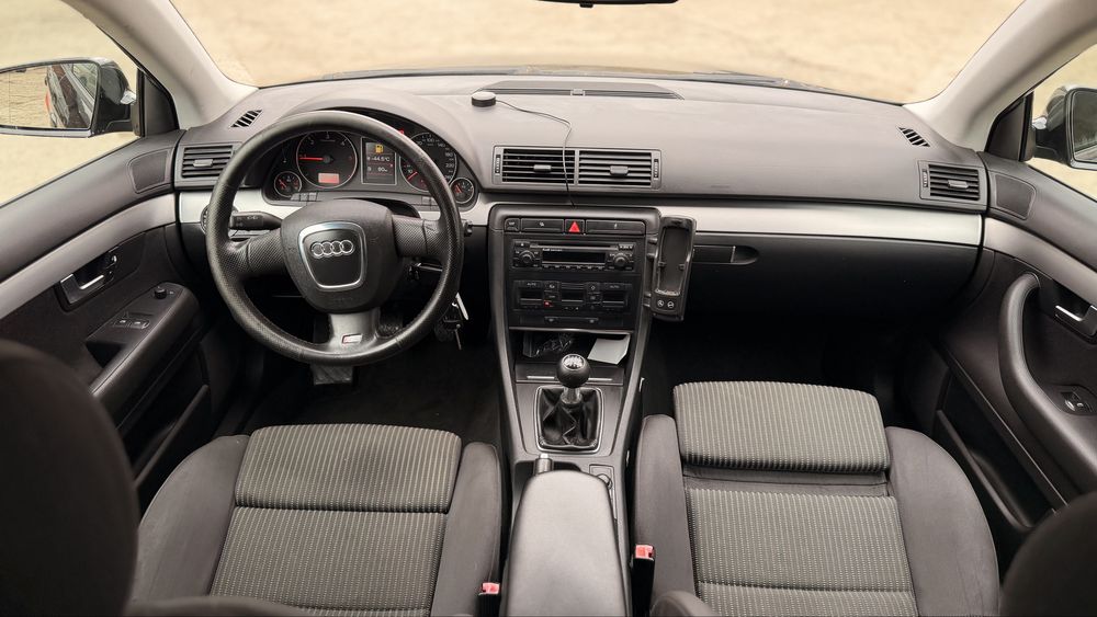 Audi a4 B7, Sline , BPW, import germania km reali 0 , rar efectua