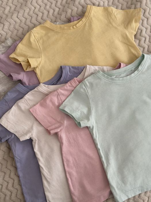 Пакет детских вещей для девочки 9–12 мес (74–80 см)