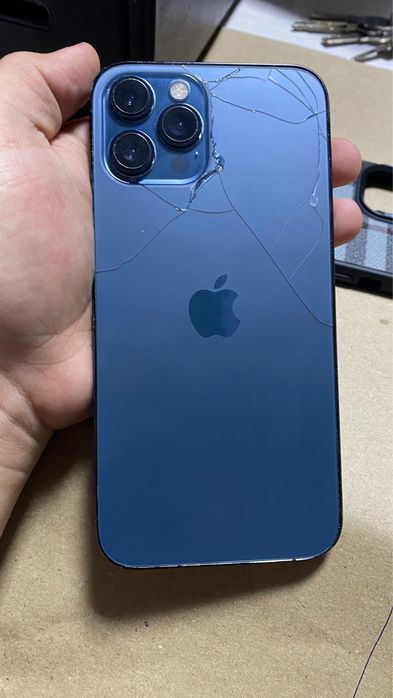 Iphone 12pro max 256gb